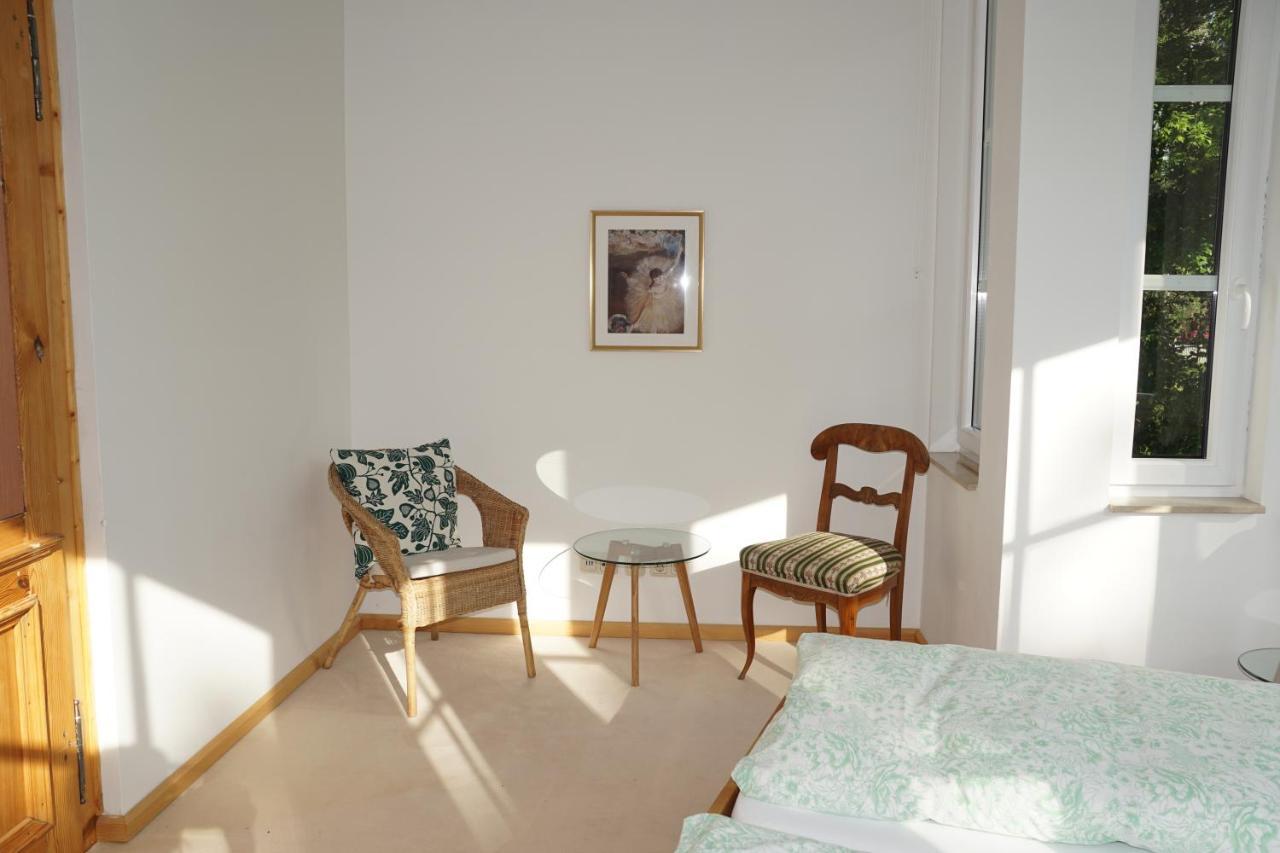 Auberge Tabarz Zimmerberg Εξωτερικό φωτογραφία